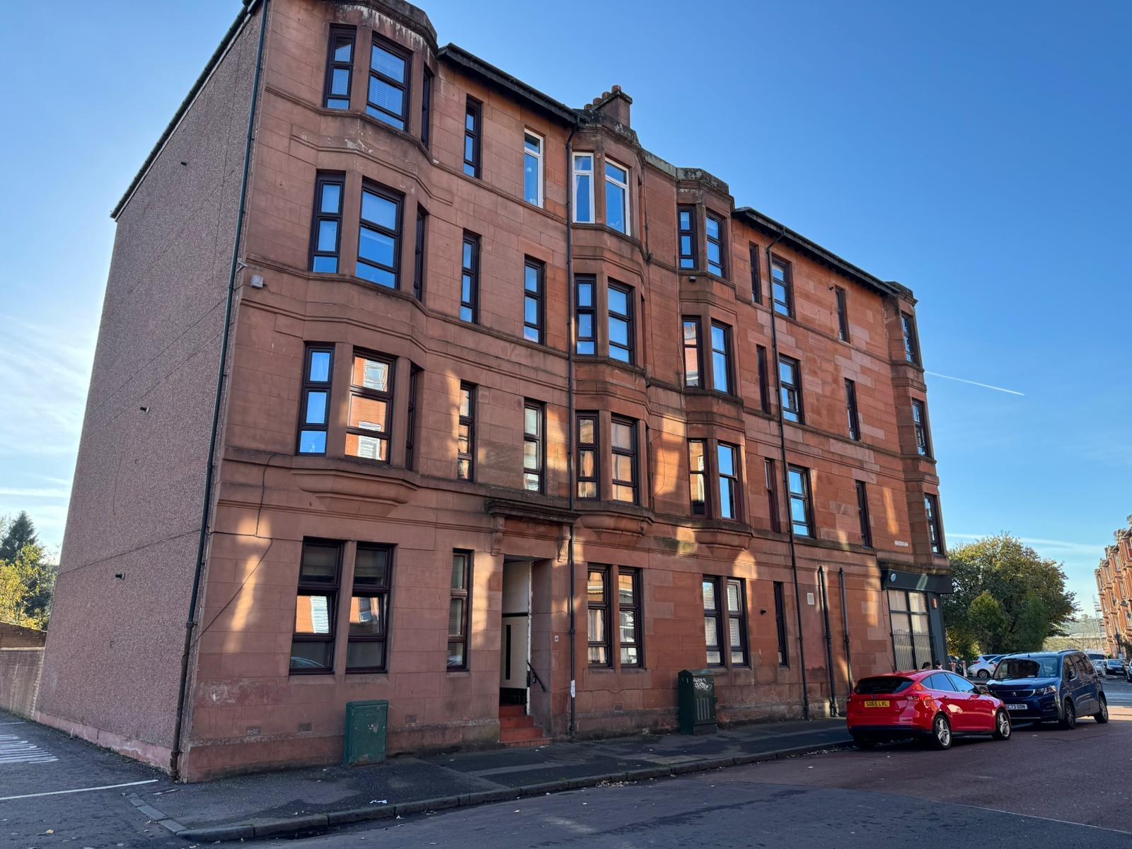 Greenholme Street Tenement